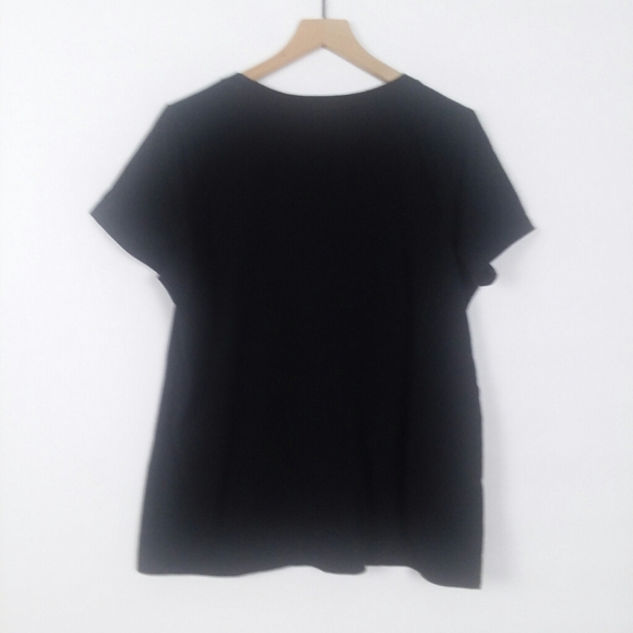 Project Karma I love Lucy No Filter scoop neck tee - Picture 3 of 5